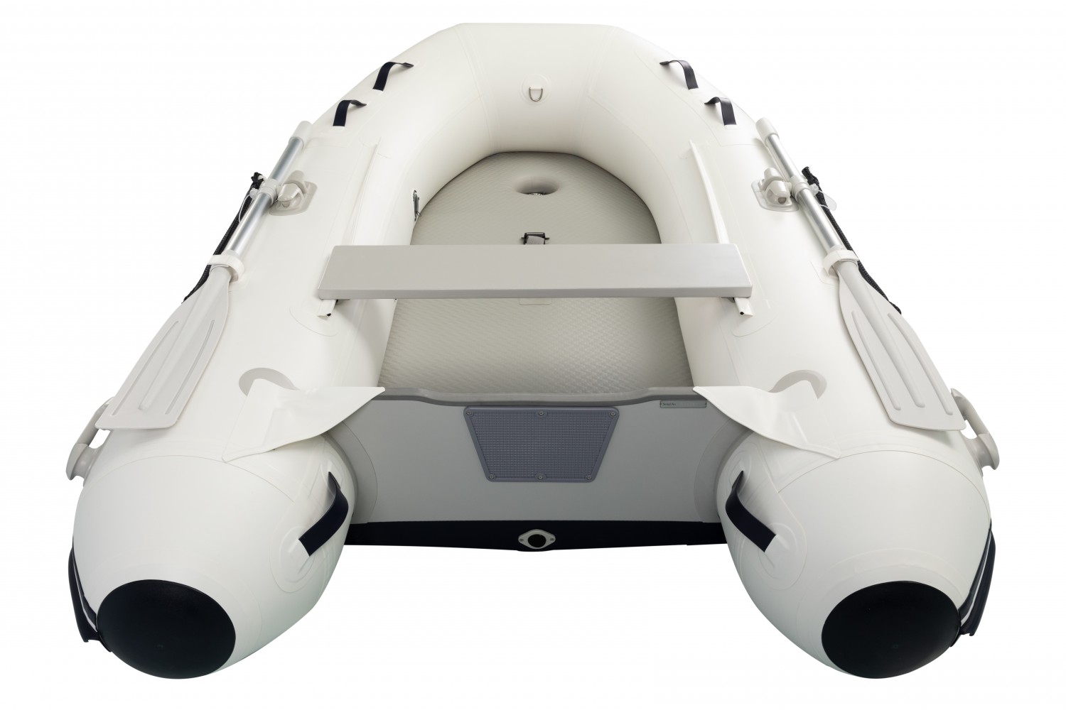 slider 3 Quicksilver  250 Air Deck